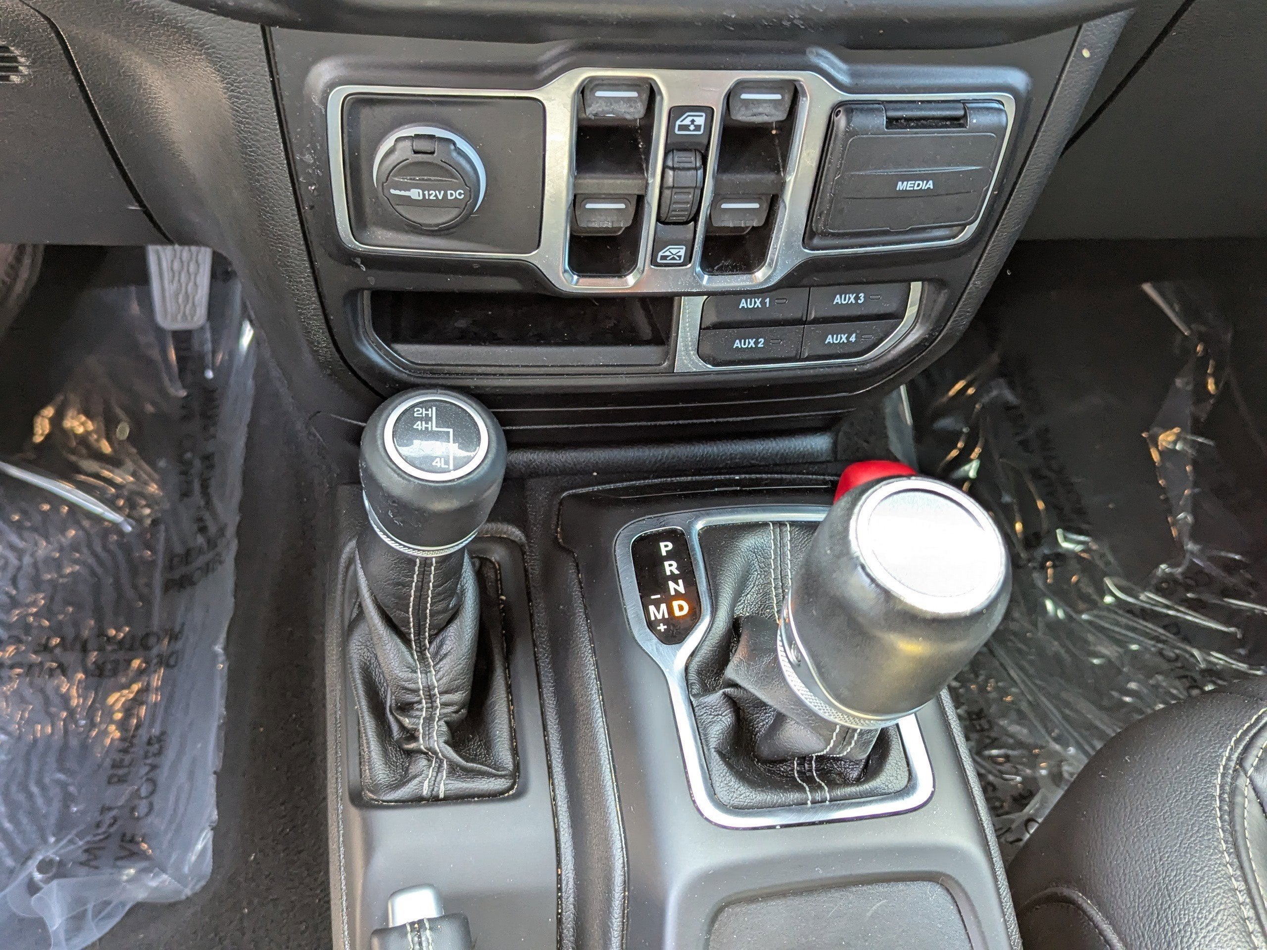 2022 Jeep Wrangler Sahara