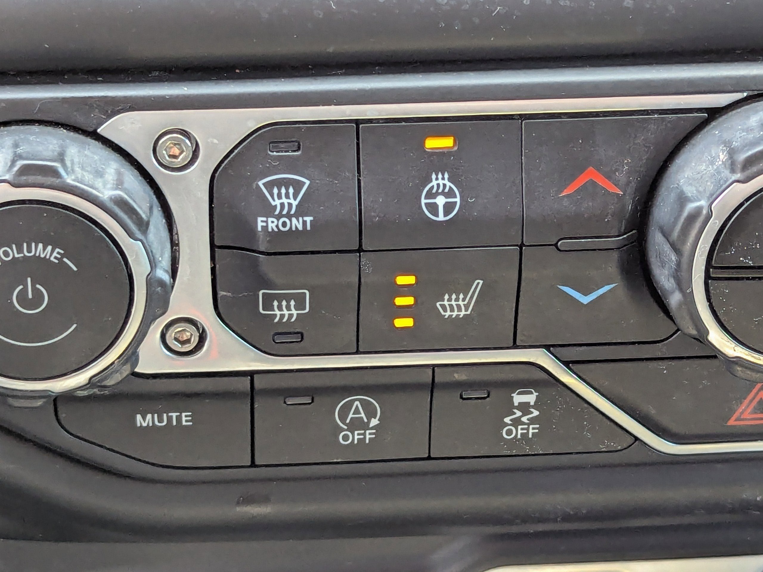 2022 Jeep Wrangler Sahara