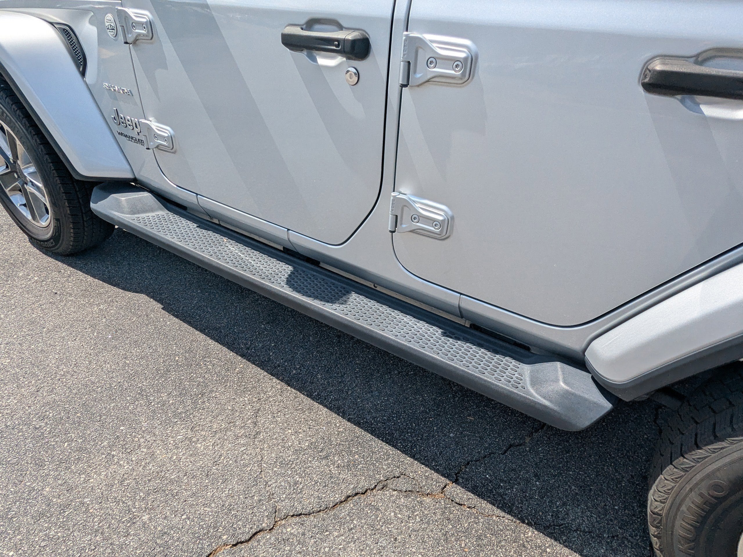 2022 Jeep Wrangler Sahara