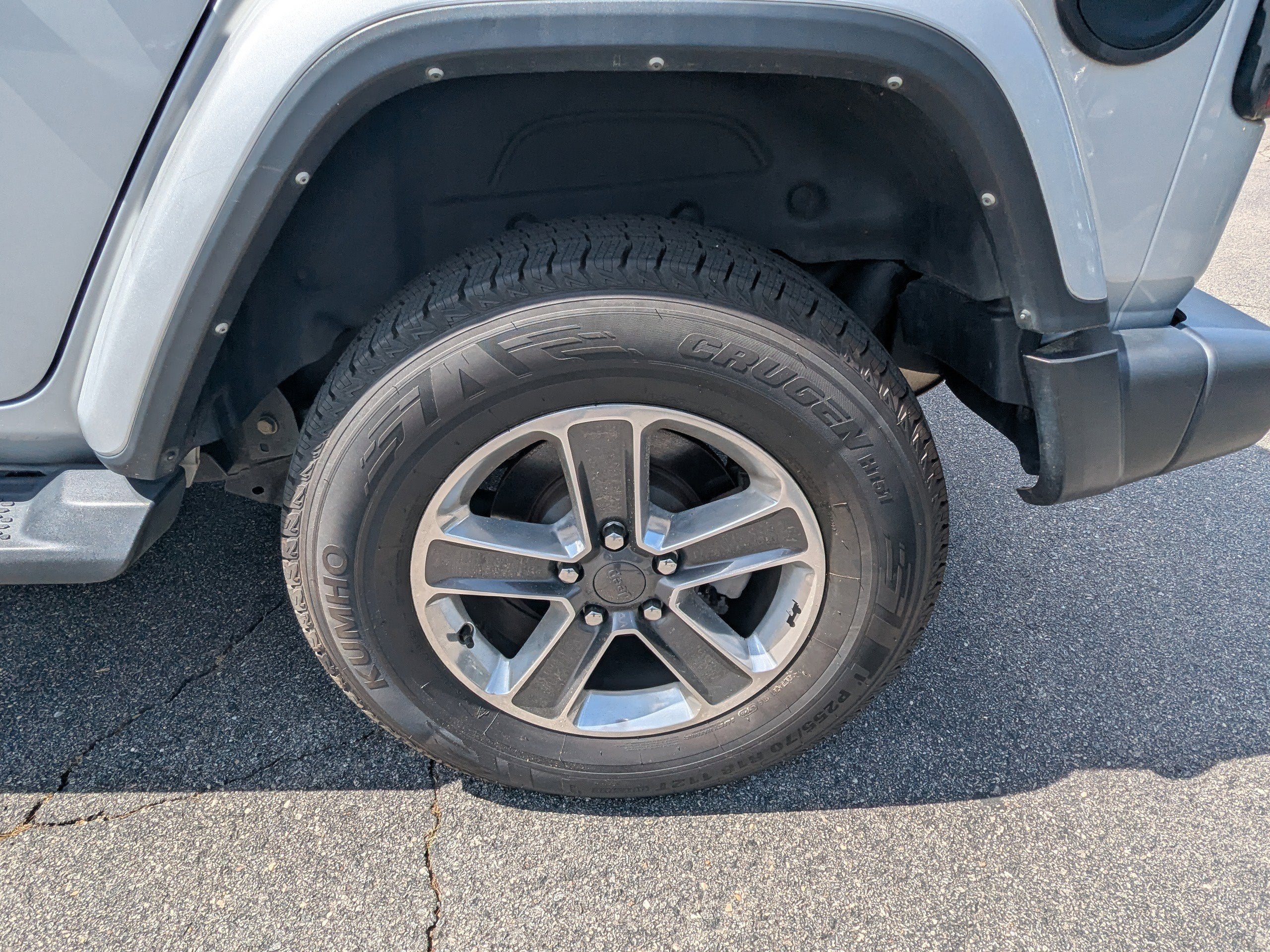 2022 Jeep Wrangler Sahara