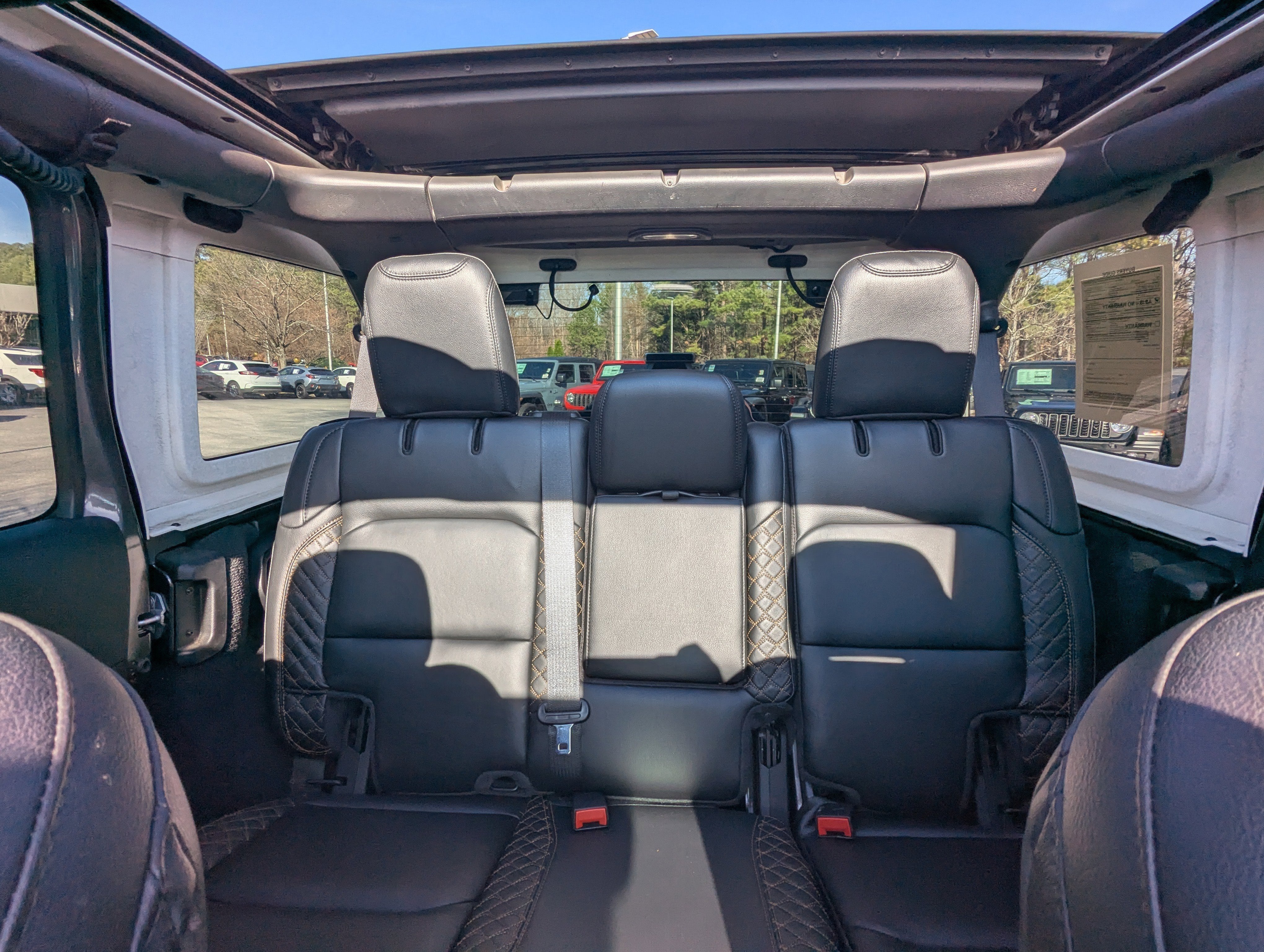 2021 Jeep Wrangler Sahara High Altitude