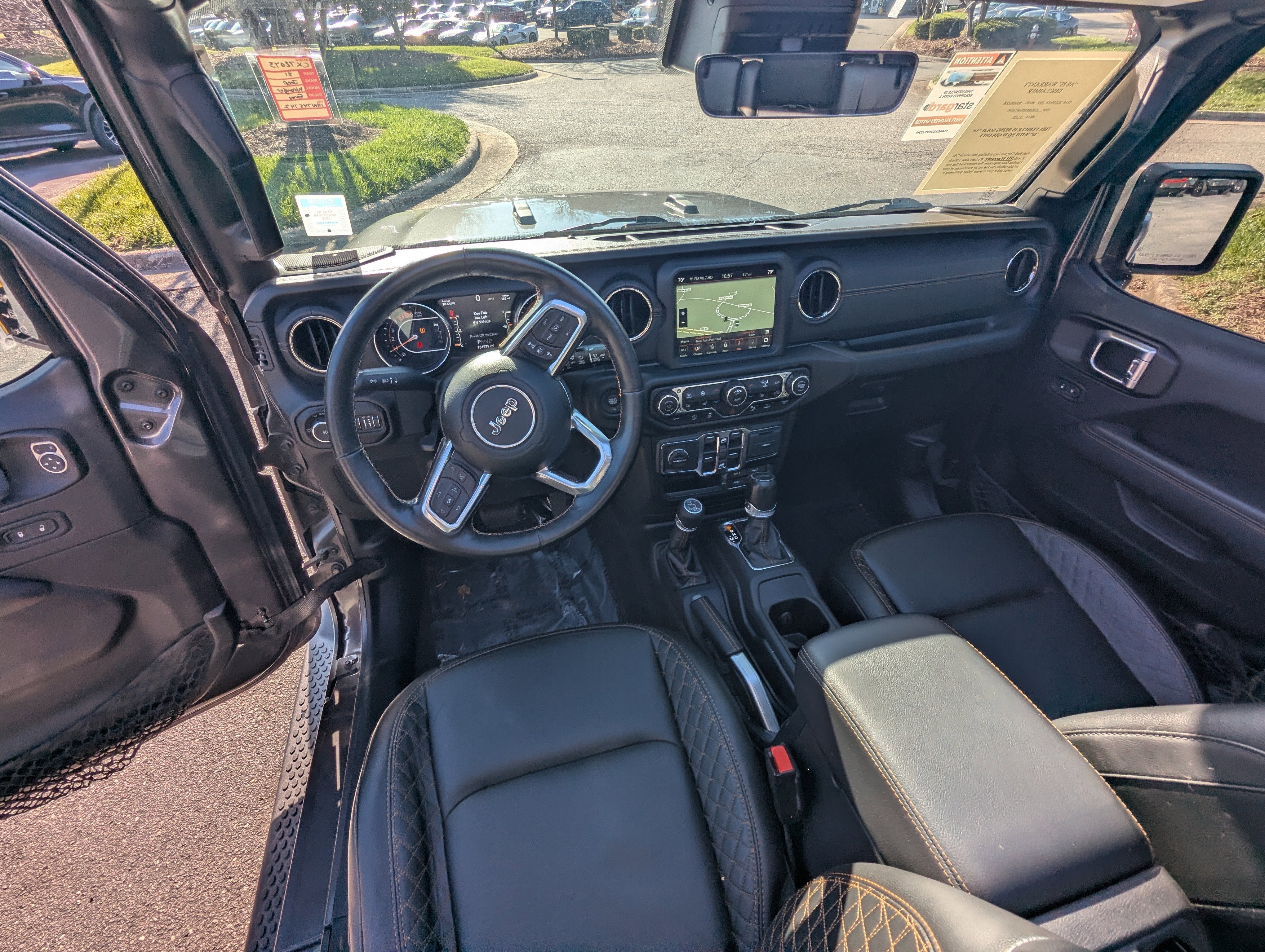 2021 Jeep Wrangler Sahara High Altitude