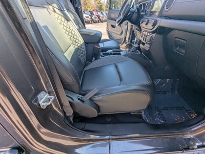 2021 Jeep Wrangler Sahara High Altitude