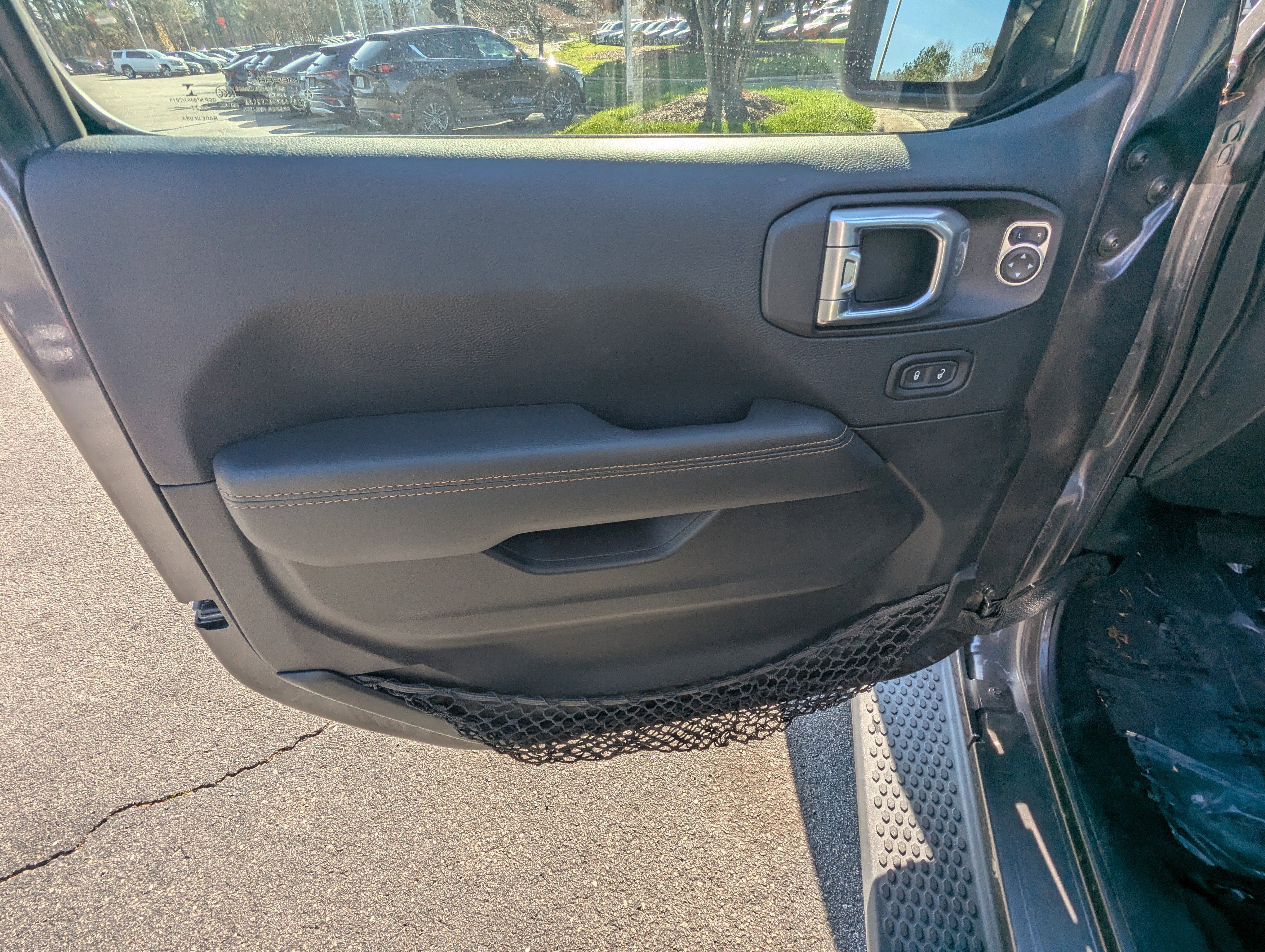 2021 Jeep Wrangler Sahara High Altitude