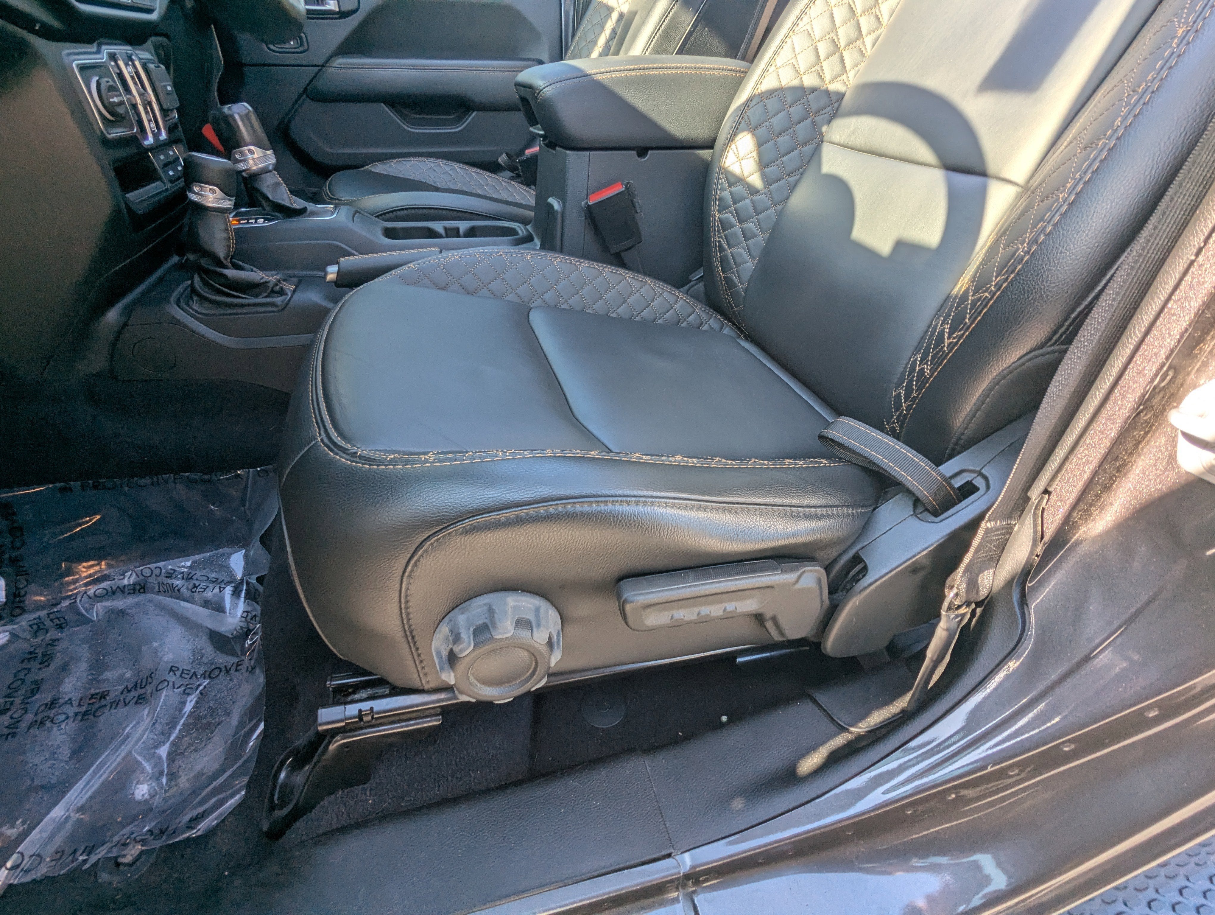 2021 Jeep Wrangler Sahara High Altitude