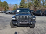 2021 Jeep Wrangler Sahara High Altitude