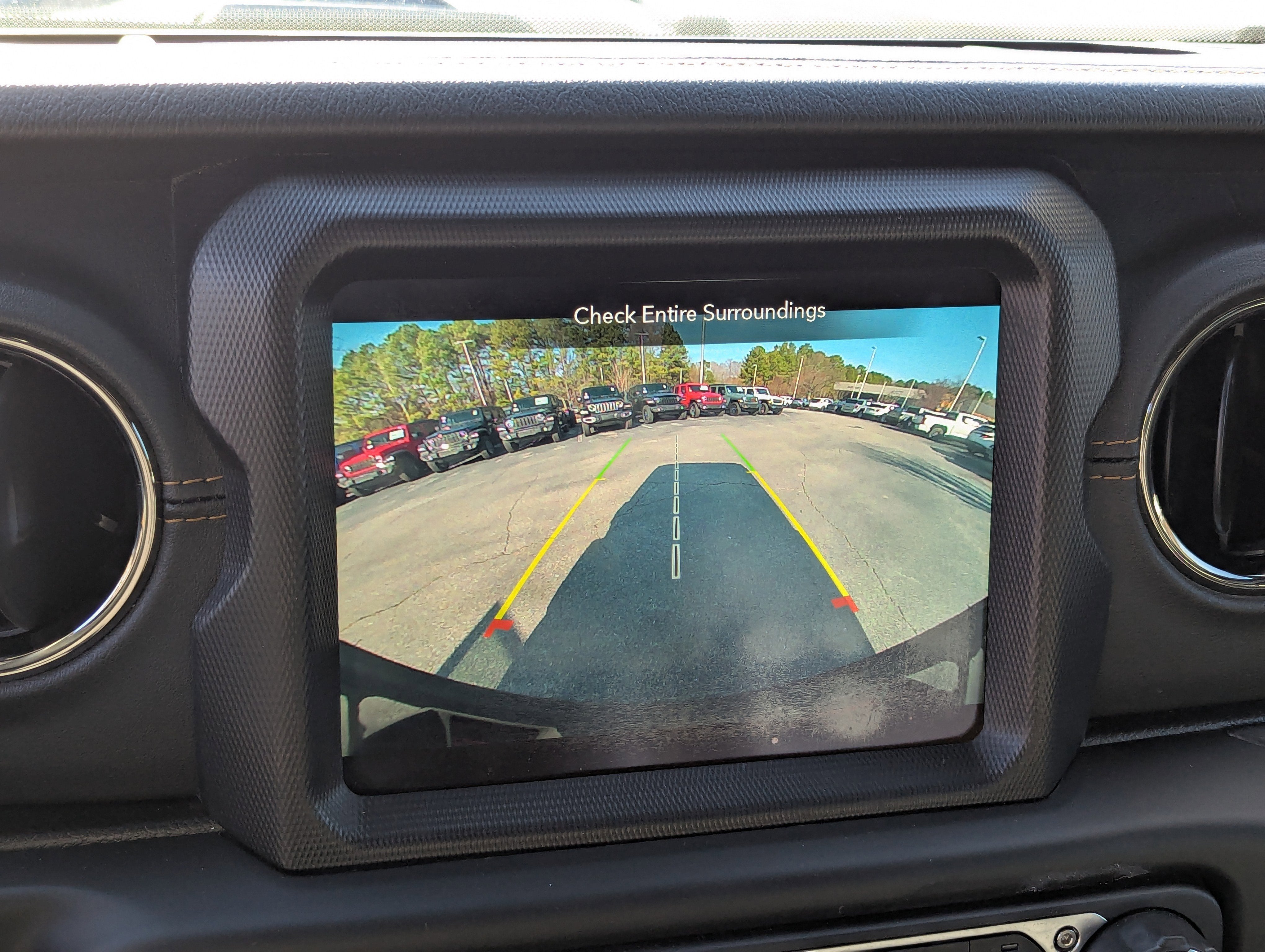 2021 Jeep Wrangler Sahara High Altitude