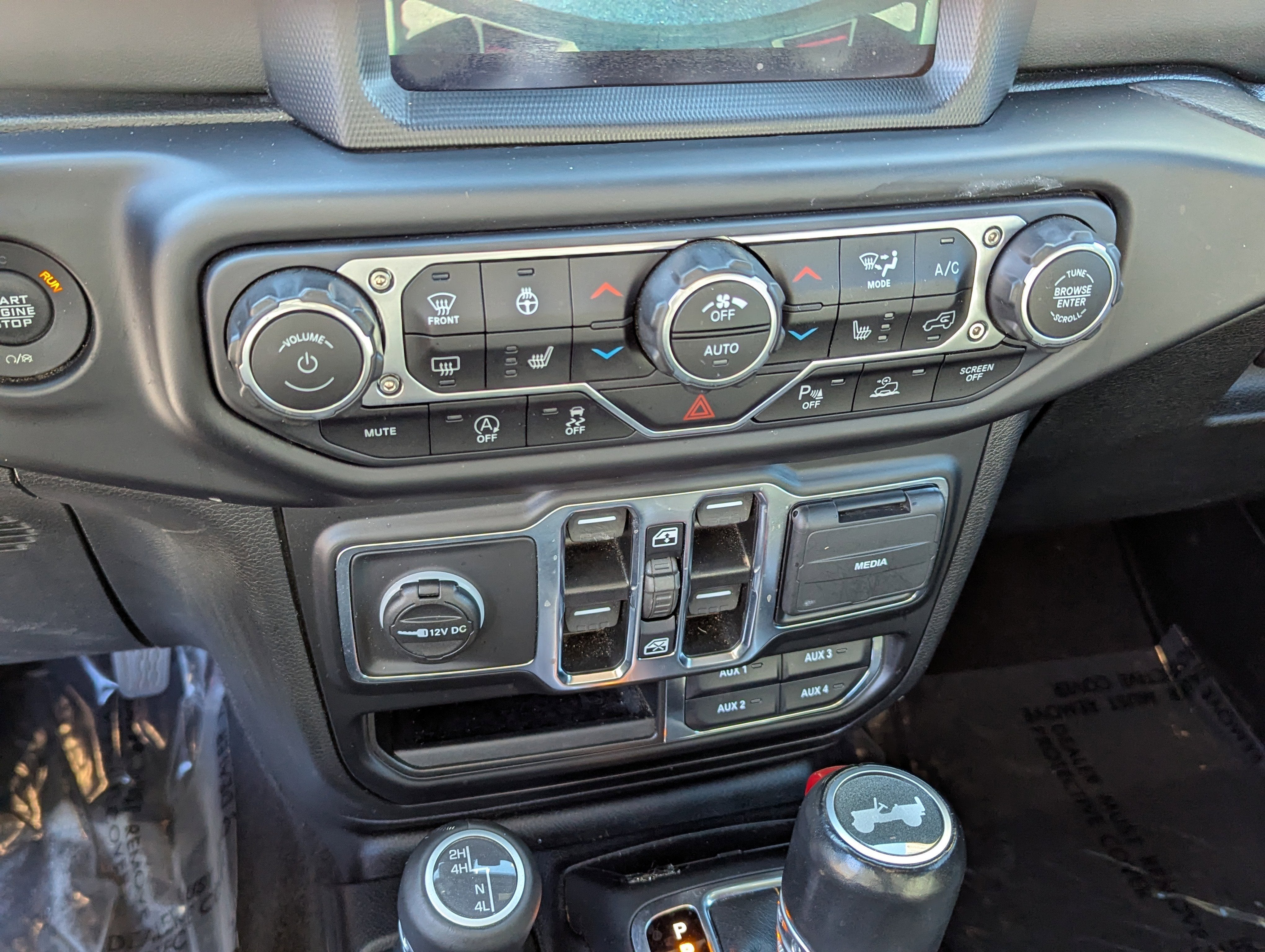 2021 Jeep Wrangler Sahara High Altitude