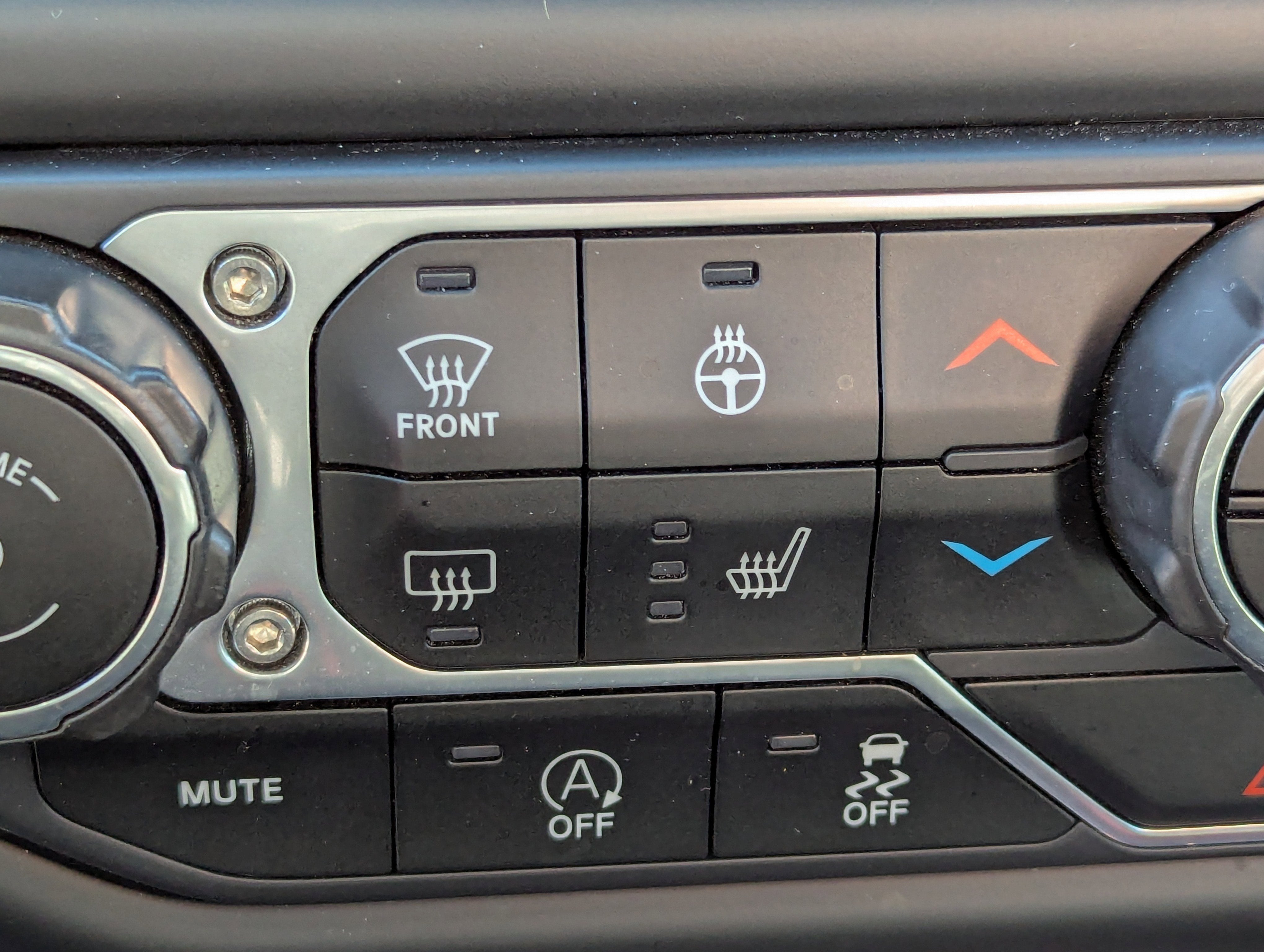 2021 Jeep Wrangler Sahara High Altitude