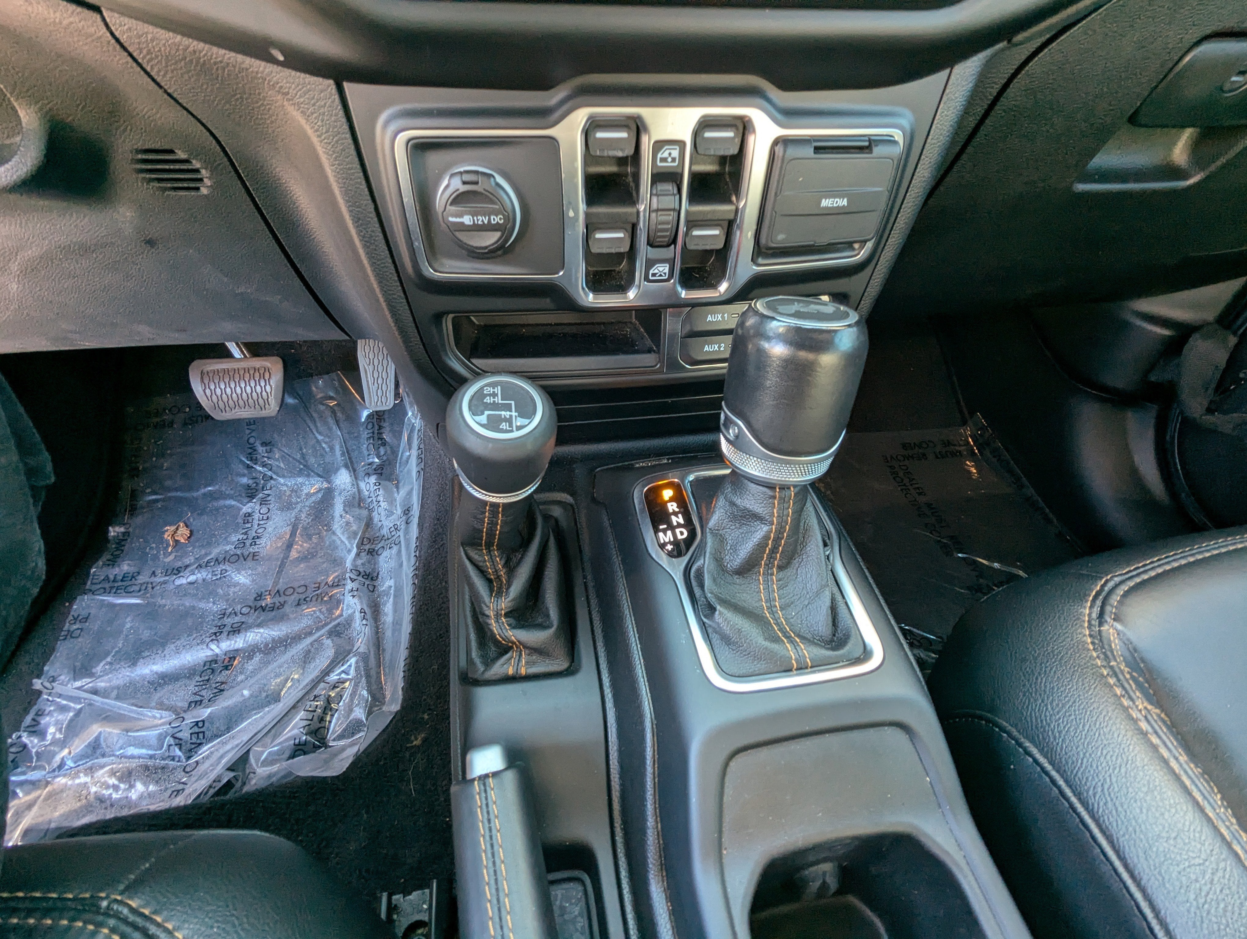 2021 Jeep Wrangler Sahara High Altitude