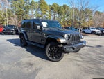 2021 Jeep Wrangler Sahara High Altitude