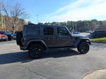 2021 Jeep Wrangler Sahara High Altitude