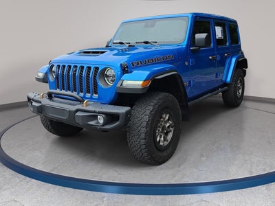 2021 Jeep Wrangler Unlimited Rubicon 392