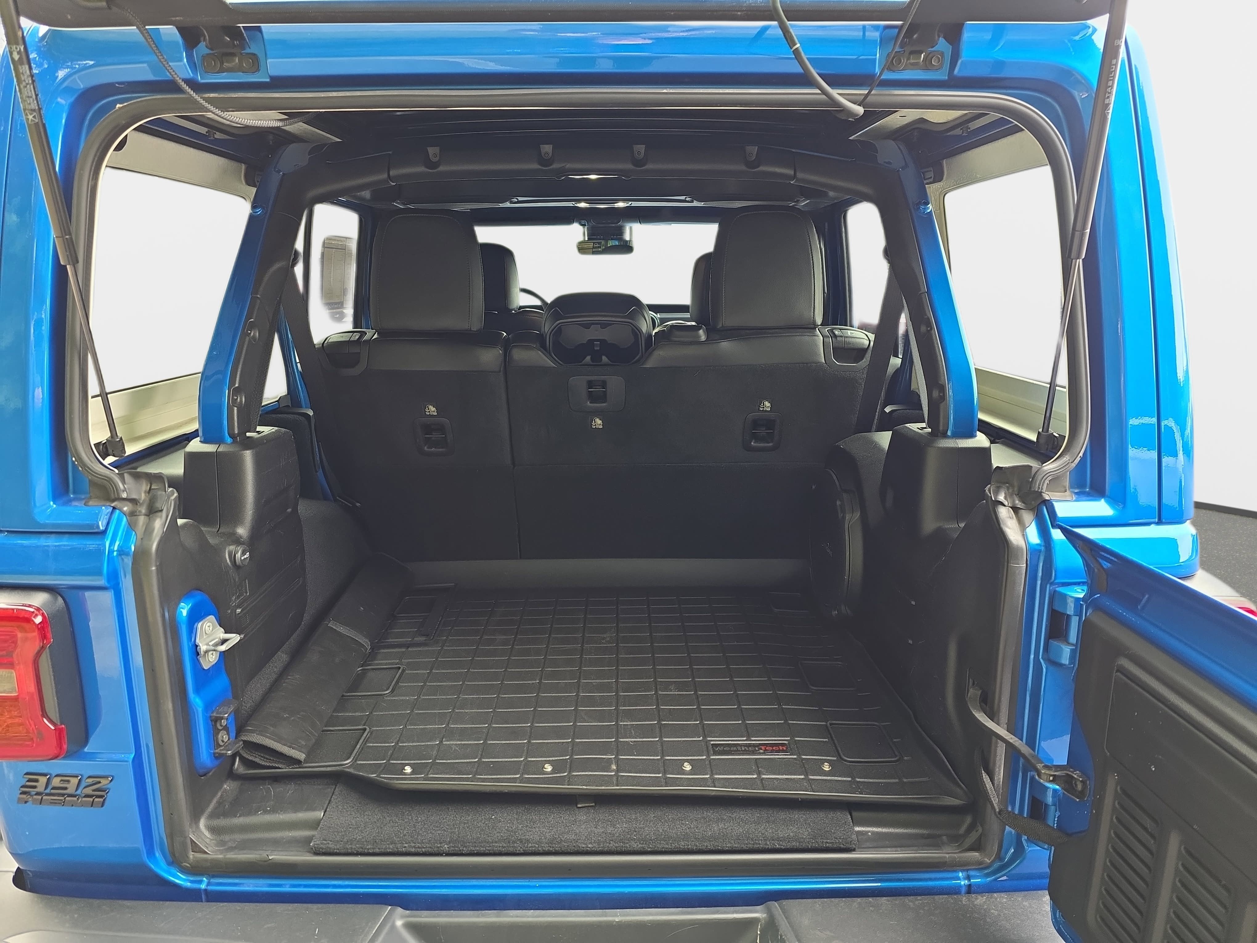2021 Jeep Wrangler Unlimited Rubicon 392