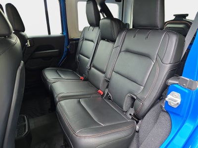 2021 Jeep Wrangler Unlimited Rubicon 392