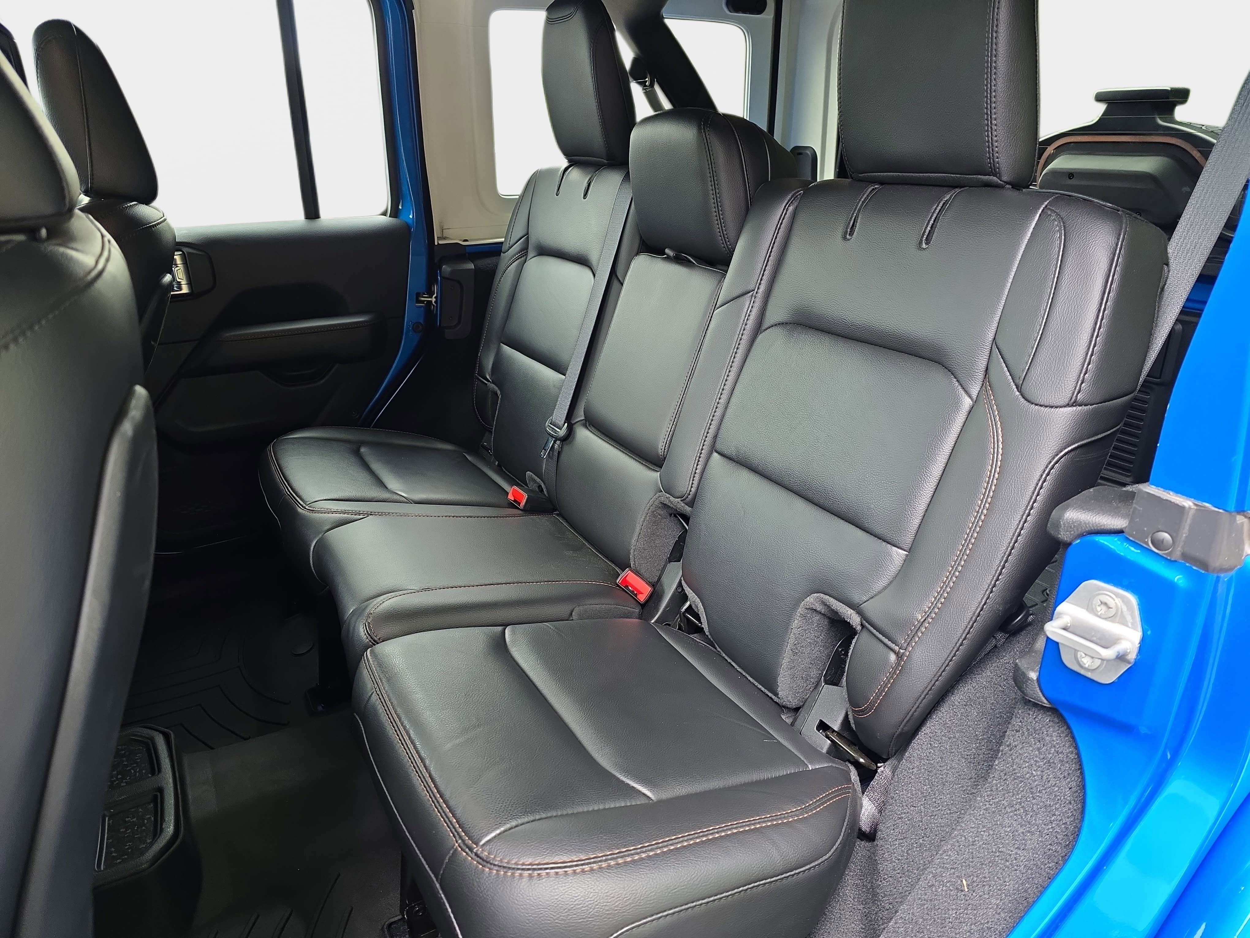 2021 Jeep Wrangler Unlimited Rubicon 392