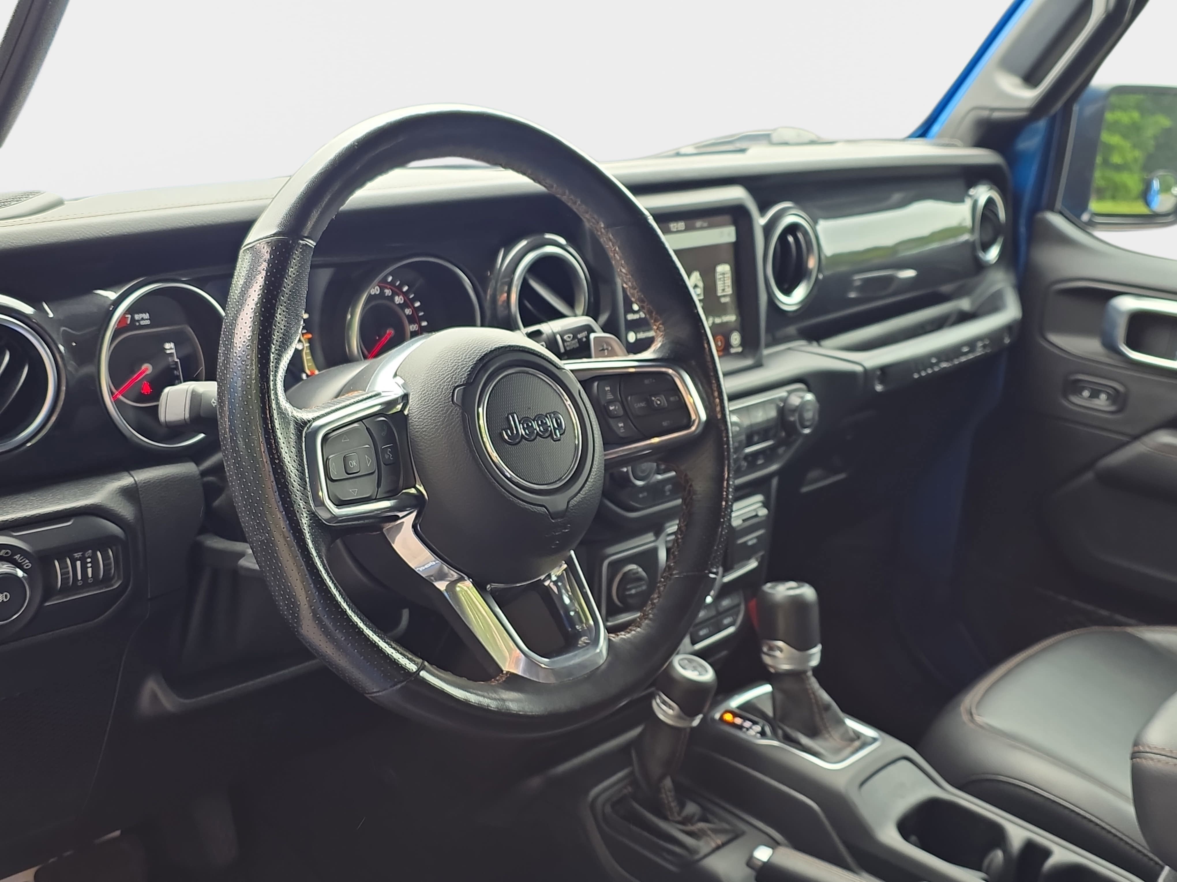 2021 Jeep Wrangler Unlimited Rubicon 392