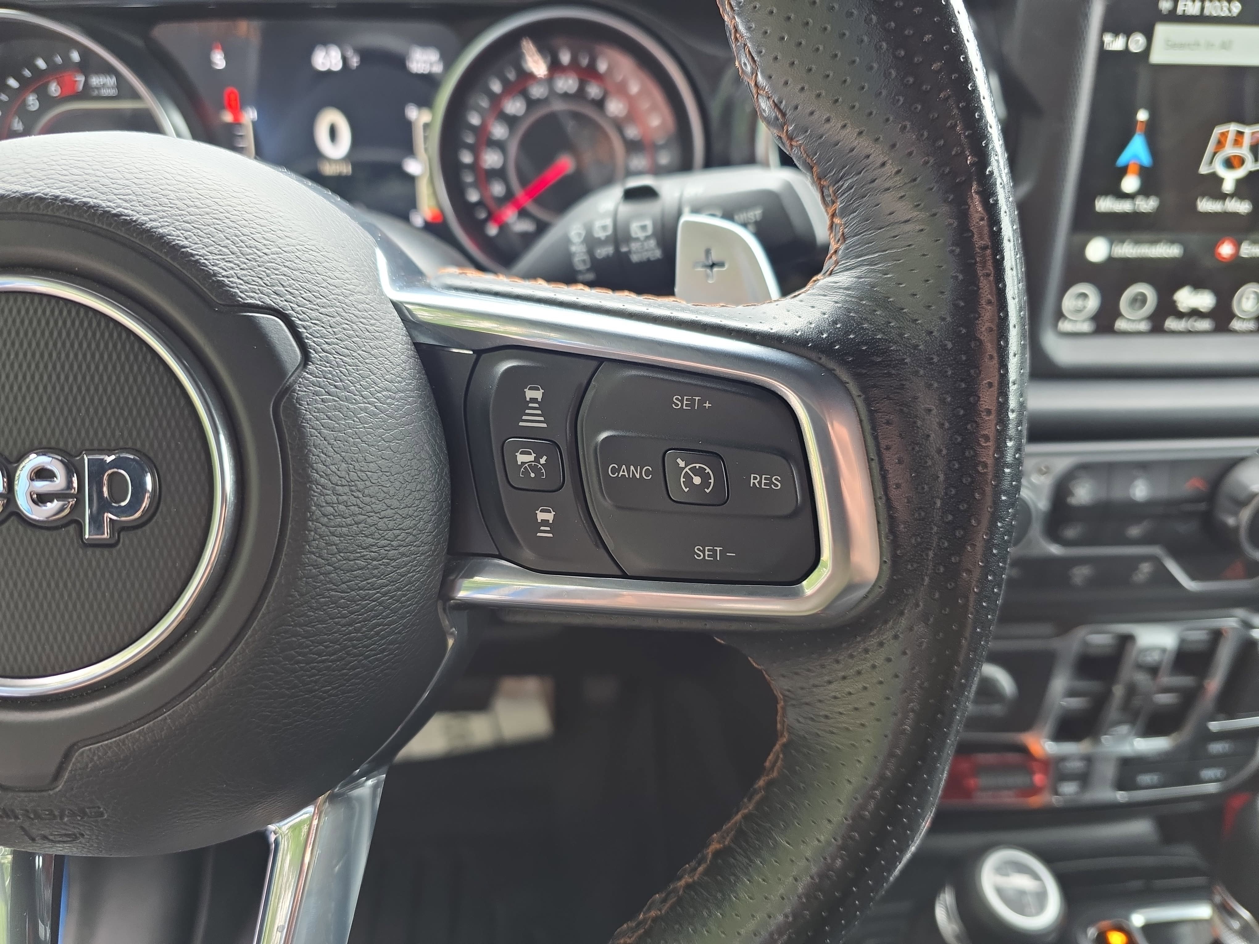 2021 Jeep Wrangler Unlimited Rubicon 392