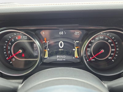 2021 Jeep Wrangler Unlimited Rubicon 392