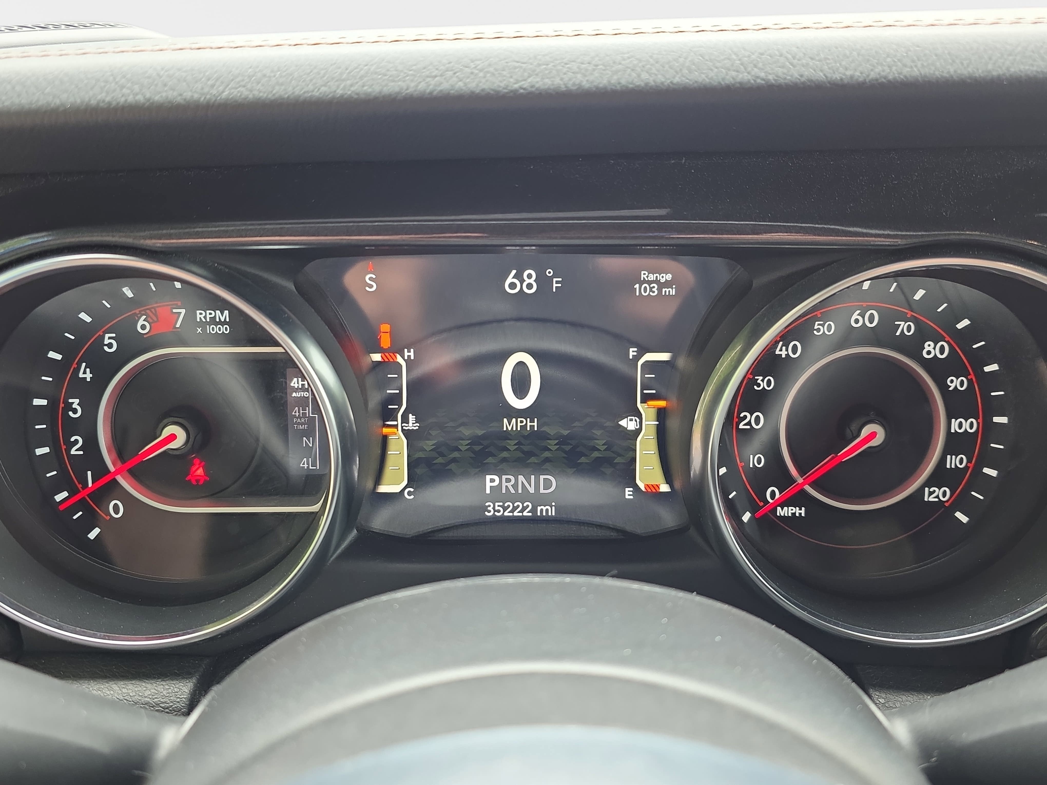2021 Jeep Wrangler Unlimited Rubicon 392