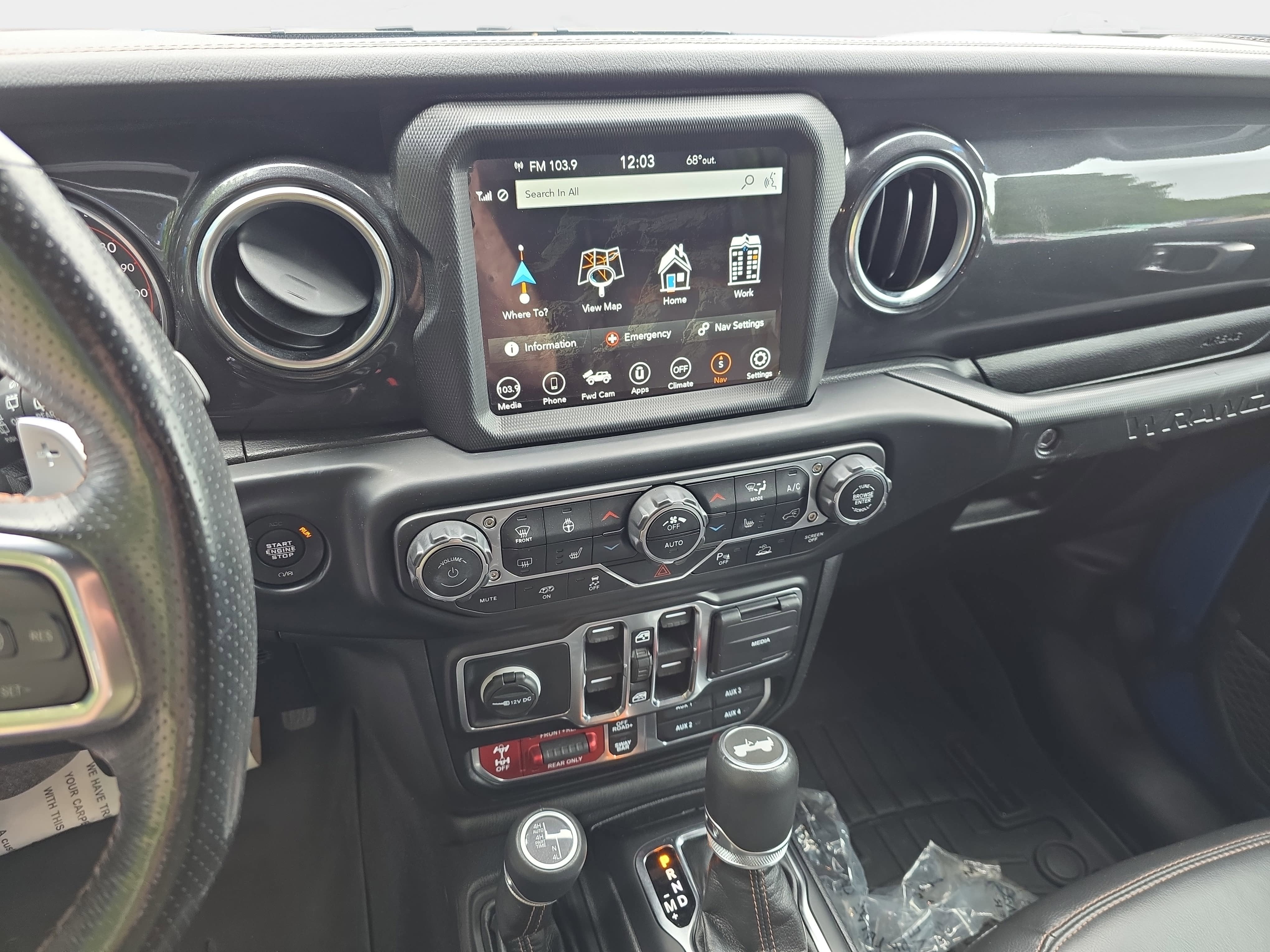 2021 Jeep Wrangler Unlimited Rubicon 392