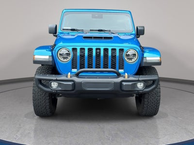 2021 Jeep Wrangler Unlimited Rubicon 392