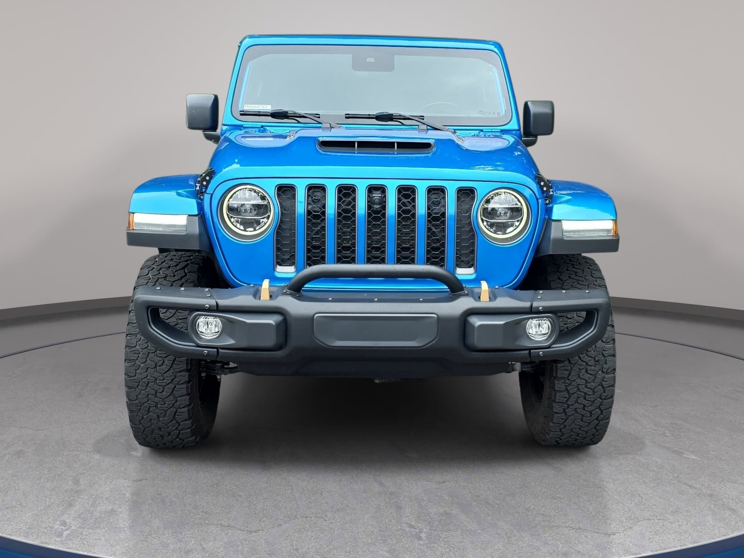 2021 Jeep Wrangler Unlimited Rubicon 392