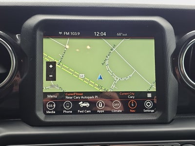 2021 Jeep Wrangler Unlimited Rubicon 392