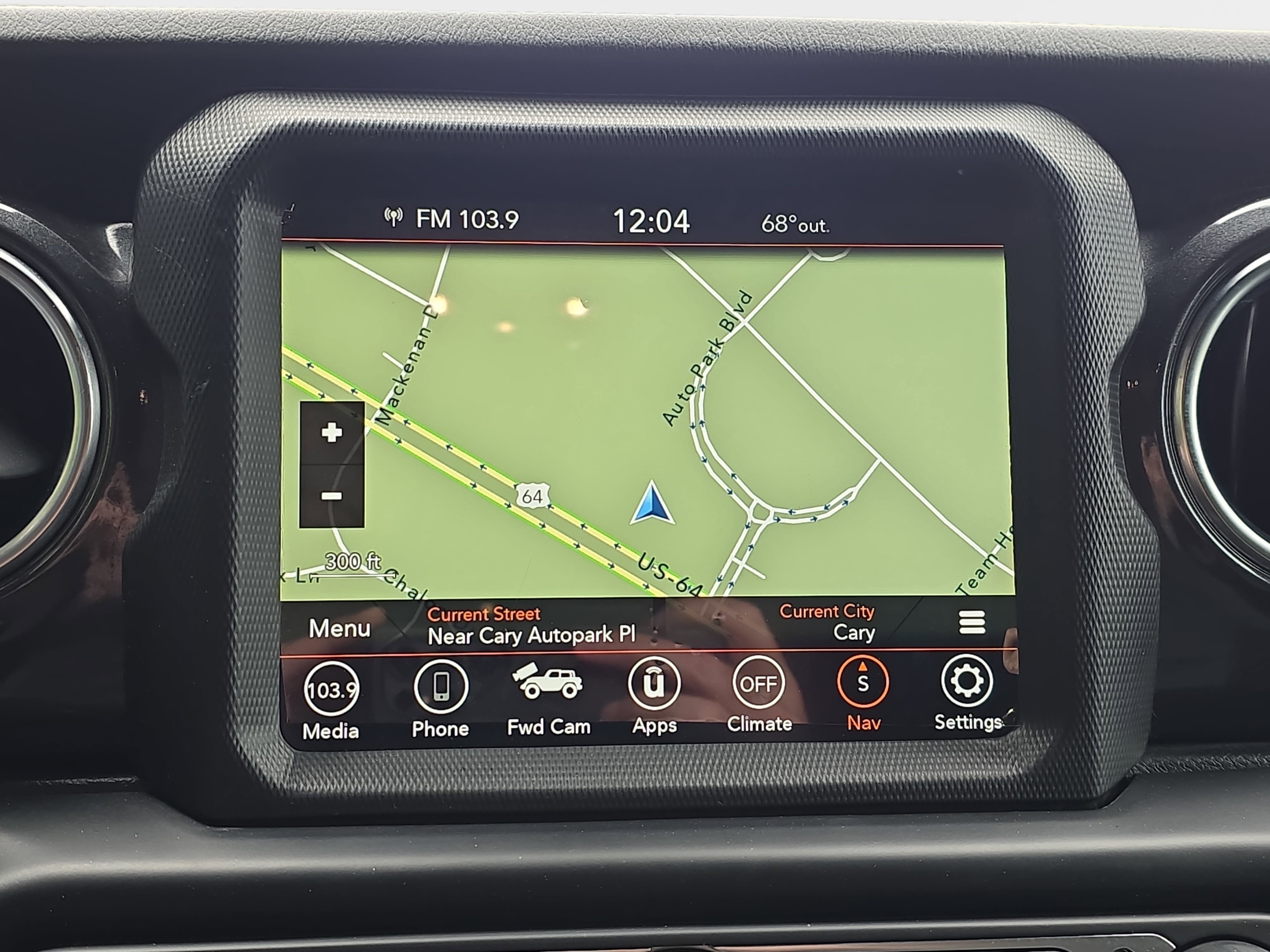 2021 Jeep Wrangler Unlimited Rubicon 392