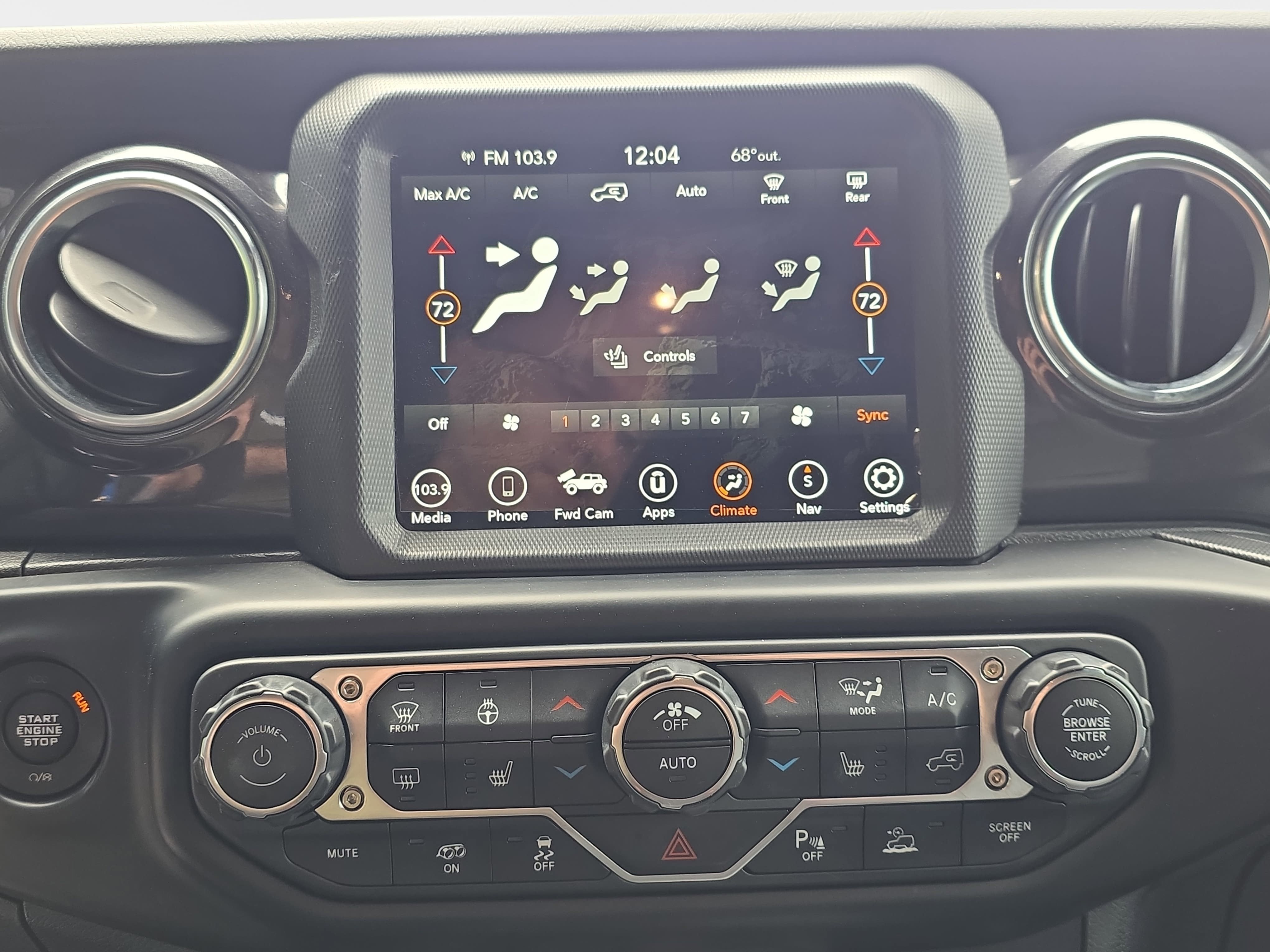 2021 Jeep Wrangler Unlimited Rubicon 392