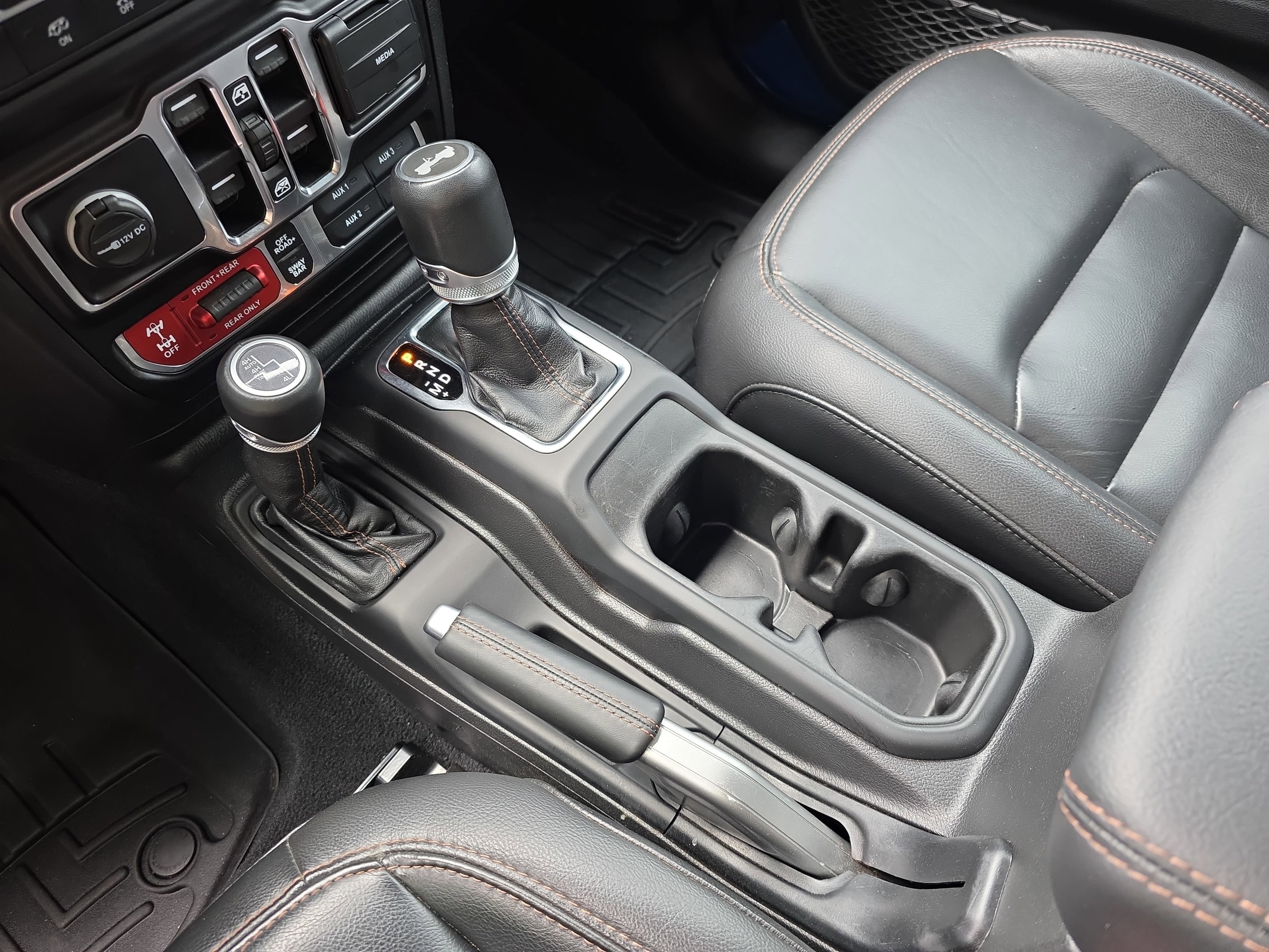 2021 Jeep Wrangler Unlimited Rubicon 392