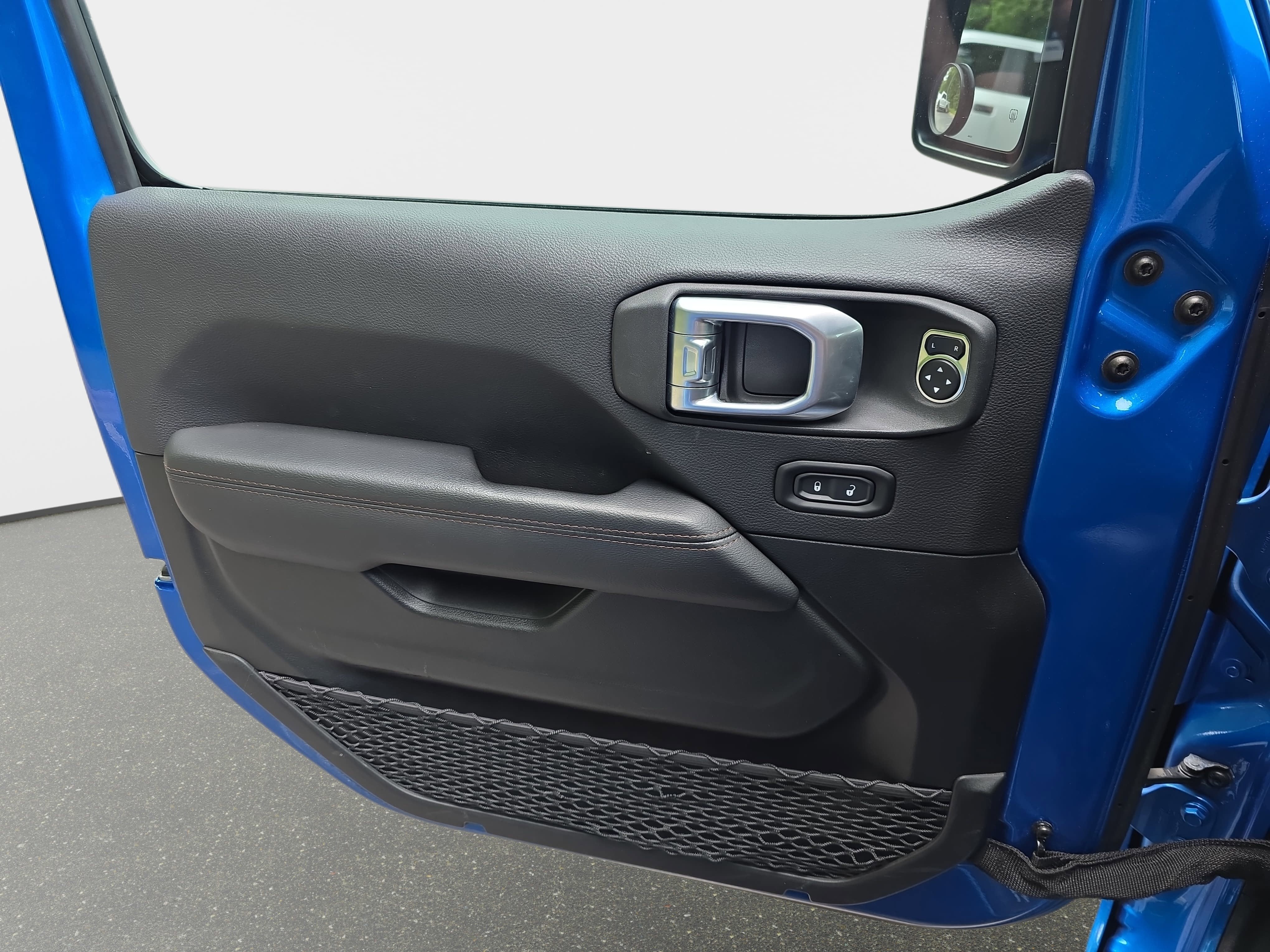 2021 Jeep Wrangler Unlimited Rubicon 392