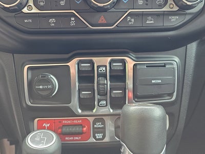 2021 Jeep Wrangler Unlimited Rubicon 392