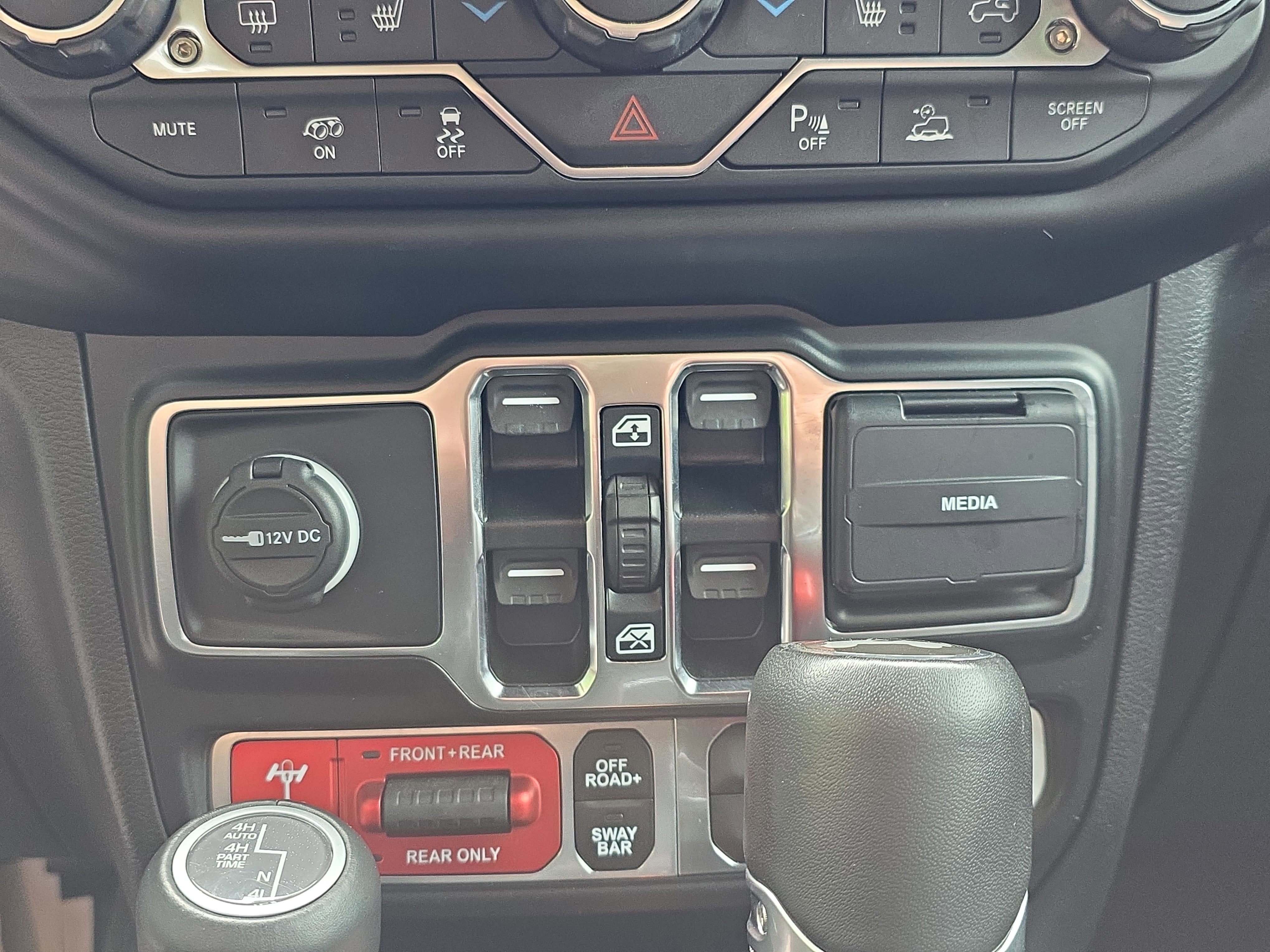 2021 Jeep Wrangler Unlimited Rubicon 392