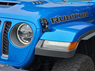 2021 Jeep Wrangler Unlimited Rubicon 392