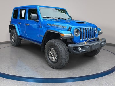 2021 Jeep Wrangler Unlimited Rubicon 392