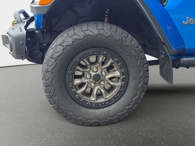 2021 Jeep Wrangler Unlimited Rubicon 392
