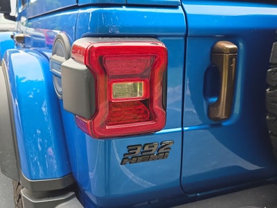 2021 Jeep Wrangler Unlimited Rubicon 392
