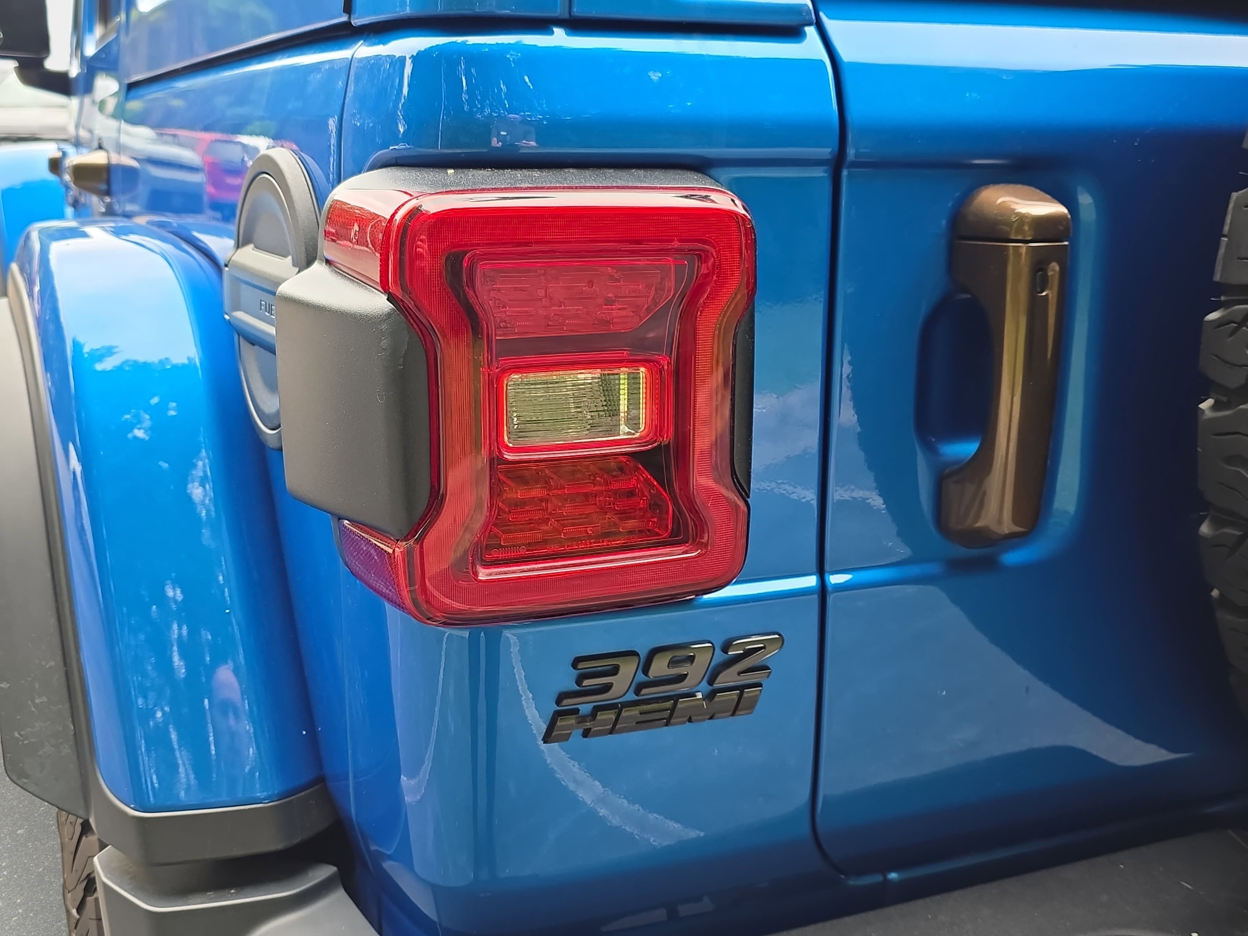2021 Jeep Wrangler Unlimited Rubicon 392