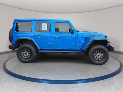 2021 Jeep Wrangler Unlimited Rubicon 392