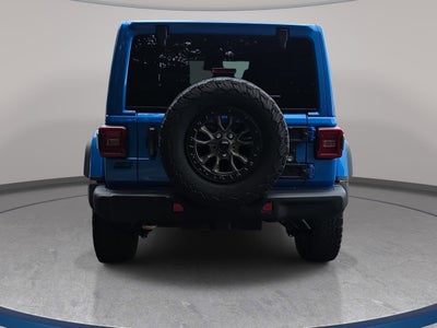2021 Jeep Wrangler Unlimited Rubicon 392