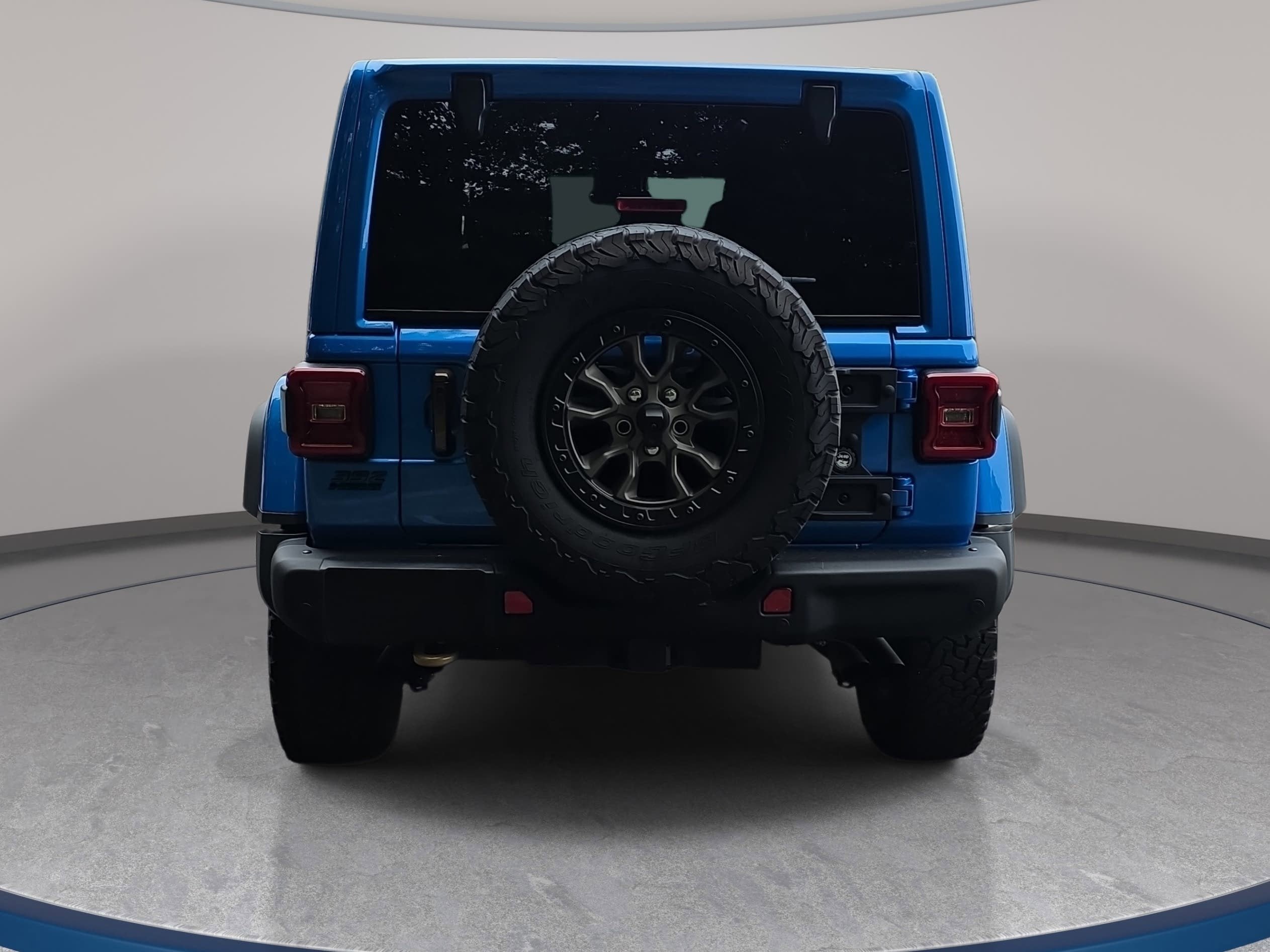 2021 Jeep Wrangler Unlimited Rubicon 392