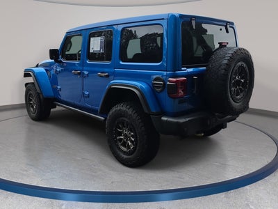 2021 Jeep Wrangler Unlimited Rubicon 392