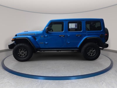 2021 Jeep Wrangler Unlimited Rubicon 392