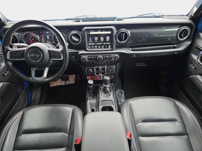 2021 Jeep Wrangler Unlimited Rubicon 392