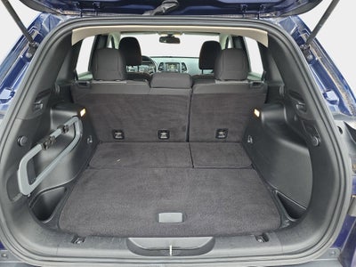 2015 Jeep Cherokee Sport