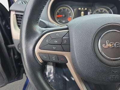 2015 Jeep Cherokee Sport