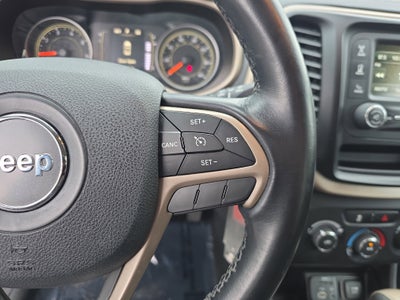 2015 Jeep Cherokee Sport