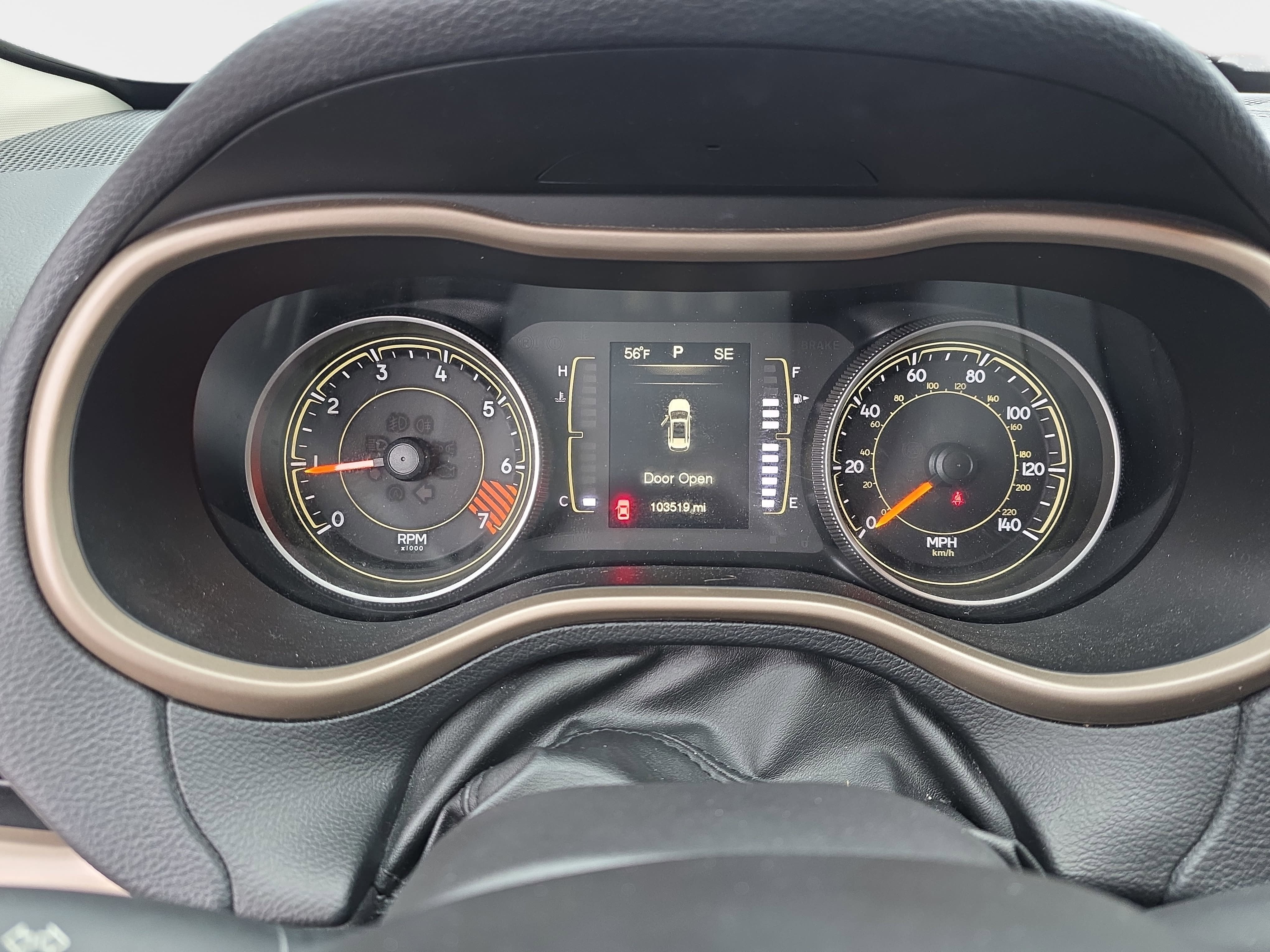 2015 Jeep Cherokee Sport