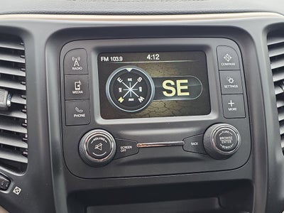 2015 Jeep Cherokee Sport